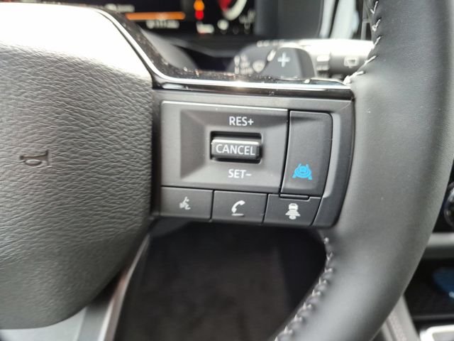 New 2026 Boulder Gray Pearl Nissan Platinum image 14