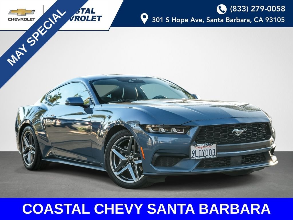 2024 Ford Mustang EcoBoost Fastback's photo