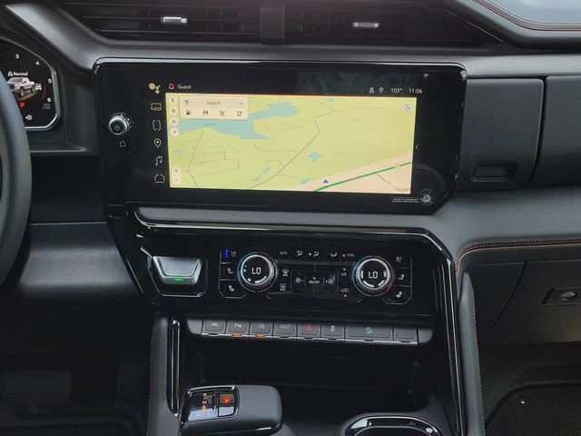 2026 GMC Sierra 1500 AT4 - Photo 14