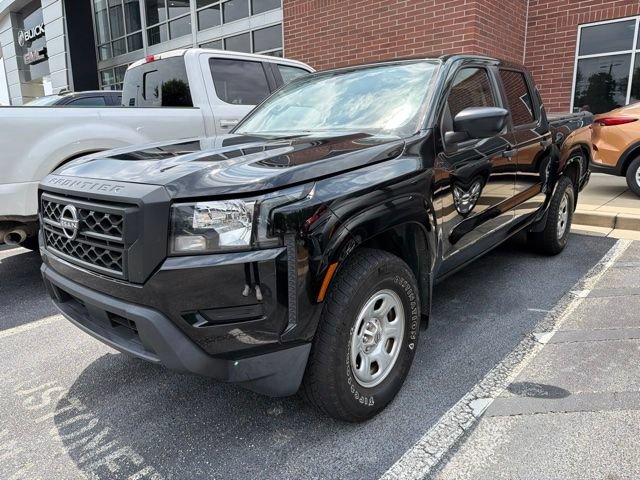 2022 Nissan Frontier S Crew Cab 4x4's photo