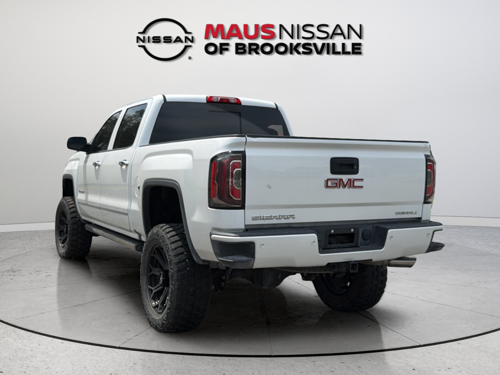 Used 2017 White Frost GMC Denali image 8