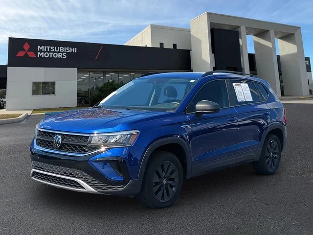 2023 Volkswagen Taos S