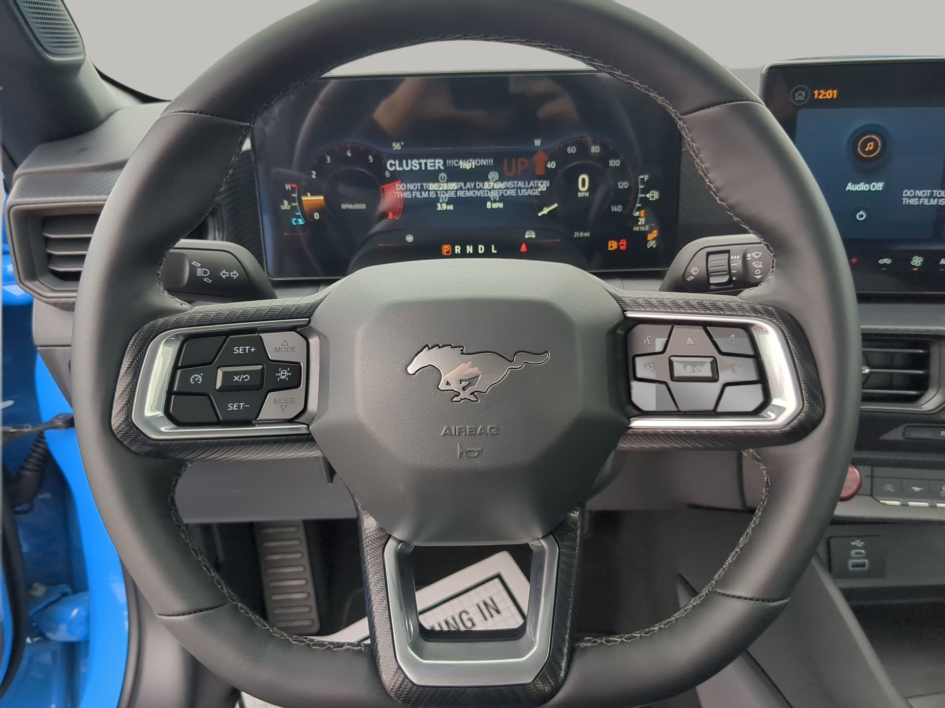 2026 Ford Mustang EcoBoost Fastback - Photo 53