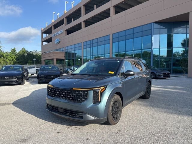 2025 Kia Sedona SX Prestige HEV's photo