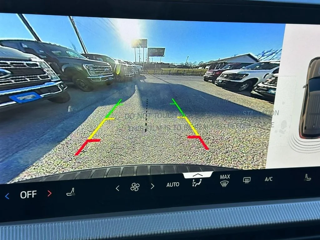 New 2026 Agate Black Metallic Ford Active image 14