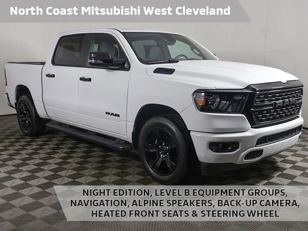 2024 RAM 1500 Pickup