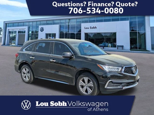 2020 Acura MDX -'s photo