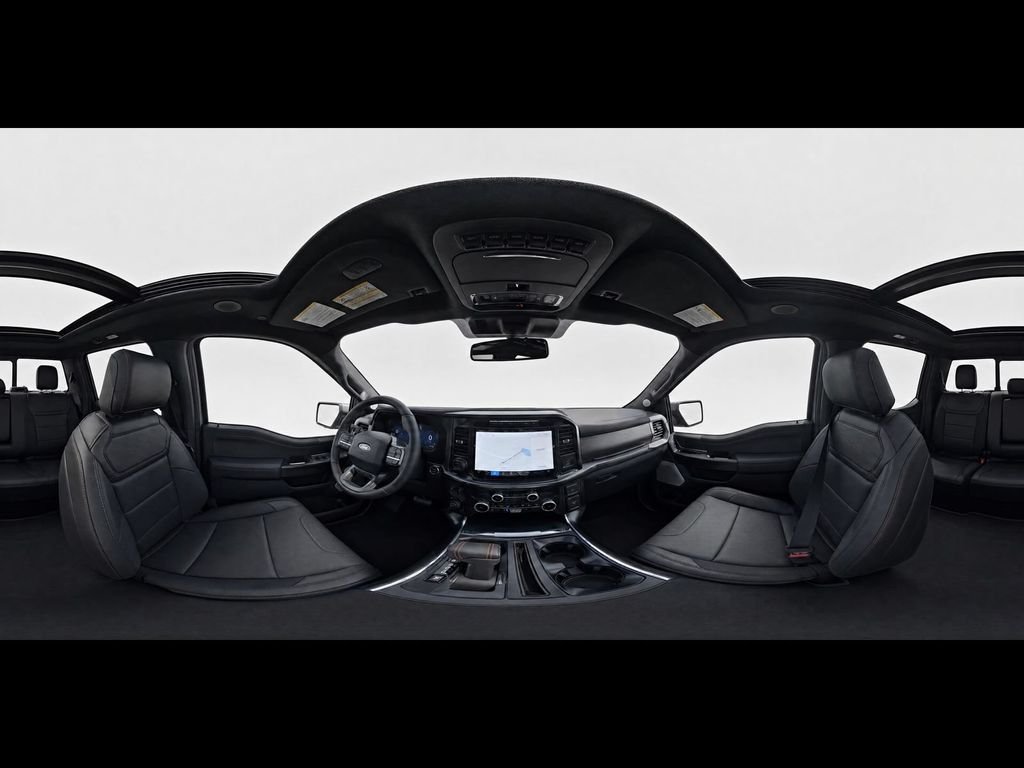 New 2026 Carbonized Gray Metallic Ford Raptor® image 9