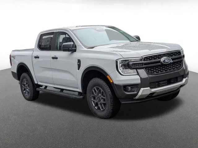 2026 Ford Ranger XLT 4x4 SuperCrew 5' Box's photo