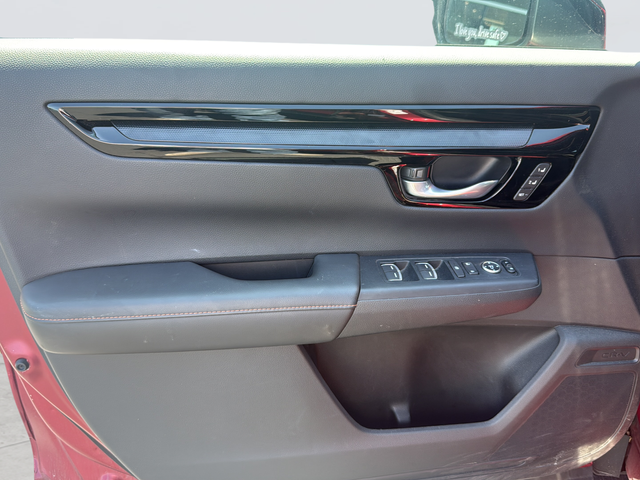 Used 2023 Red Honda Sport Touring image 23