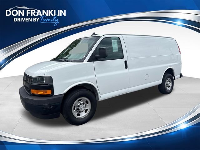 2019 Chevrolet Express 2500 Work Van