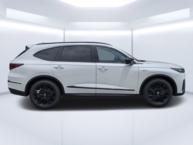 New 2026 Platinum White Pearl Acura A-Spec Advance Package image 2