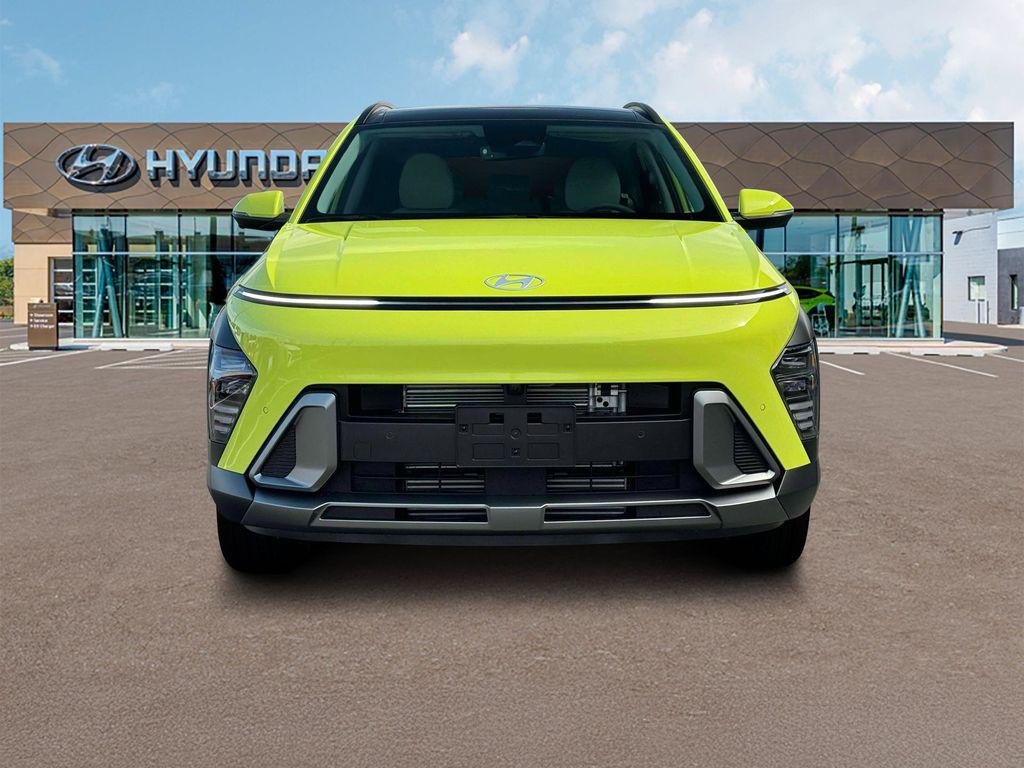 2026 Hyundai Kona Limited - Photo 12