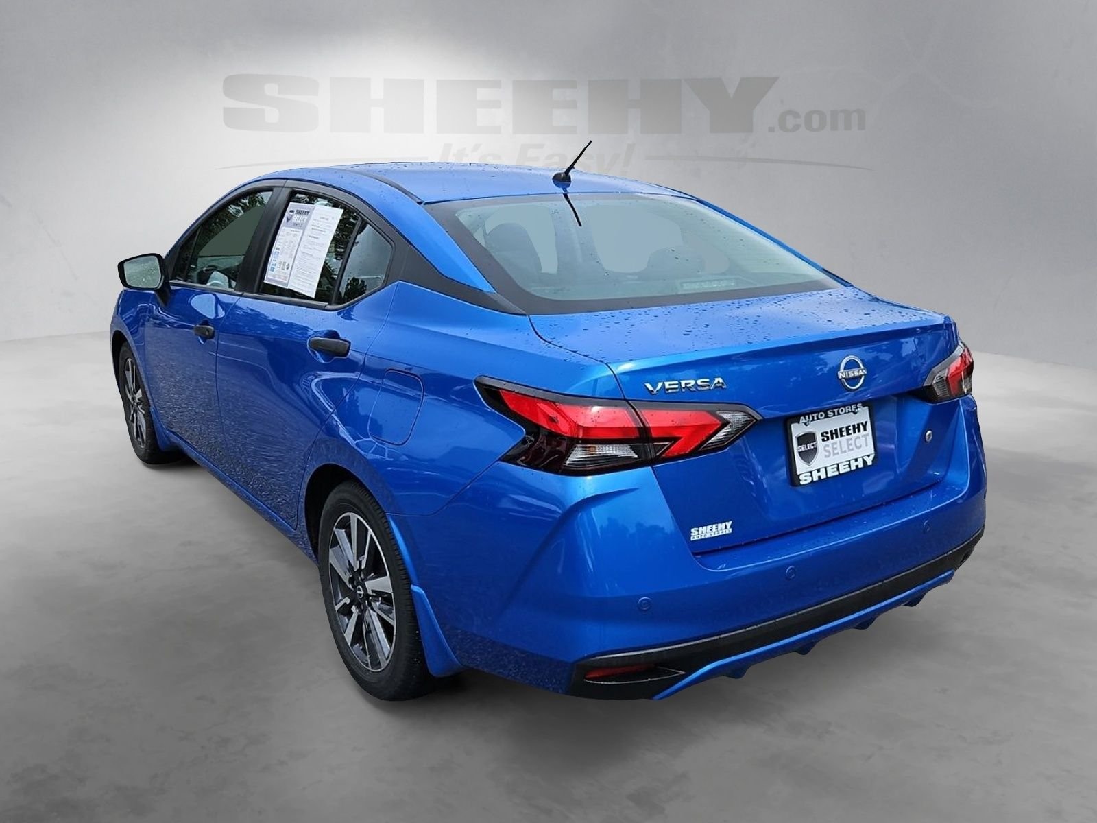 Used 2024 Blue Nissan 1.6 S image 14