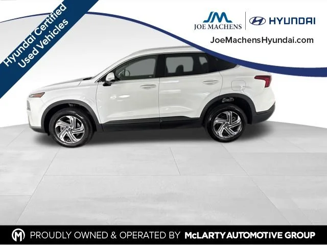 Used 2023 White Hyundai SEL image 10