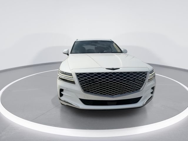 Used 2021 White Genesis 3.5T Prestige image 3