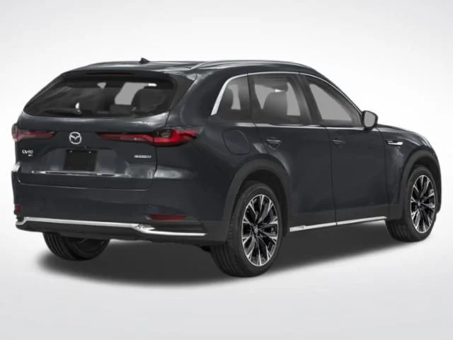 New 2026 Jet Black Mica Mazda Premium Plus AWD image 6