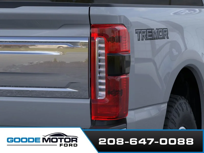 New 2026 Gray Ford King Ranch image 21