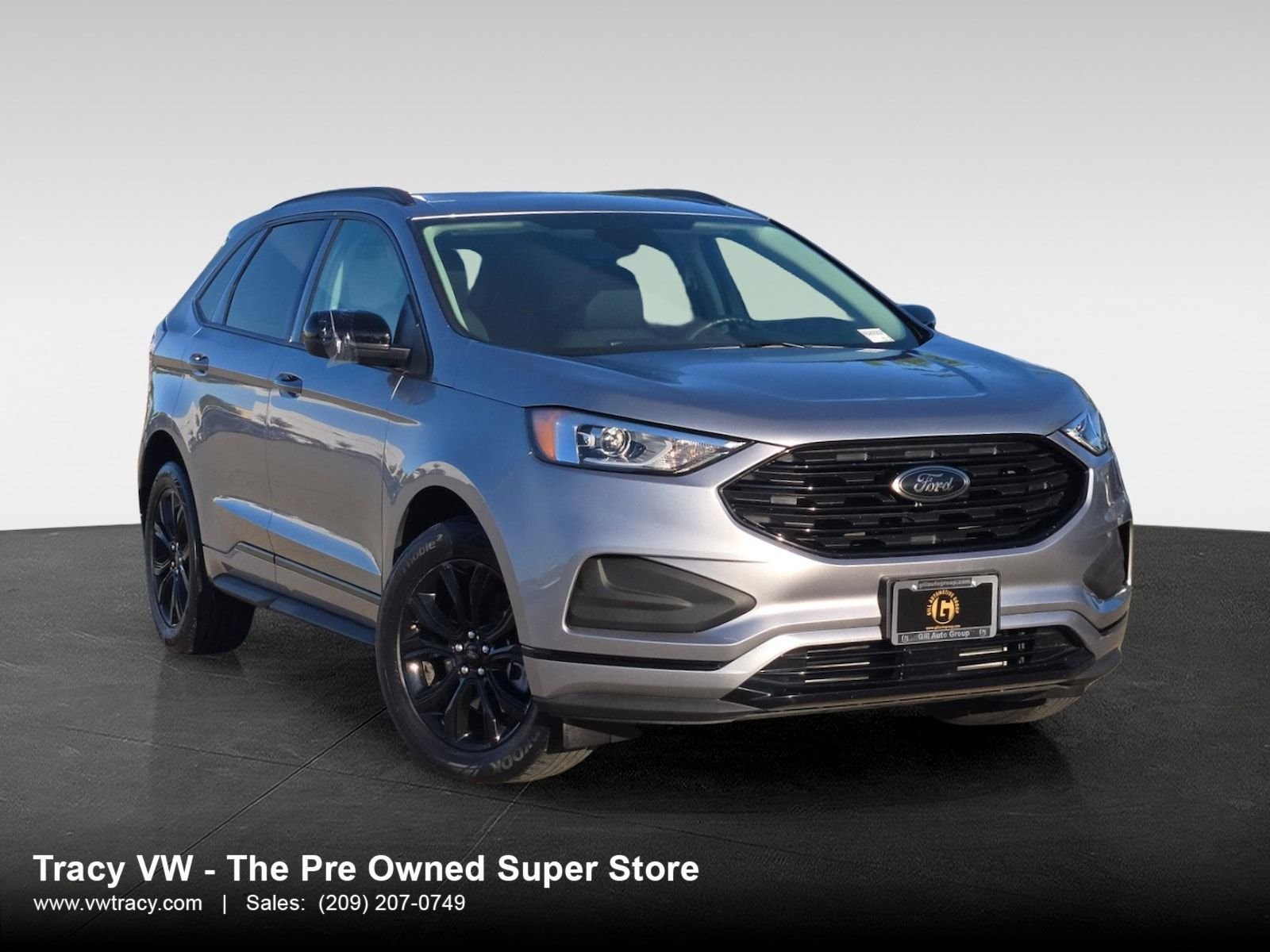 2022 Ford Edge SE