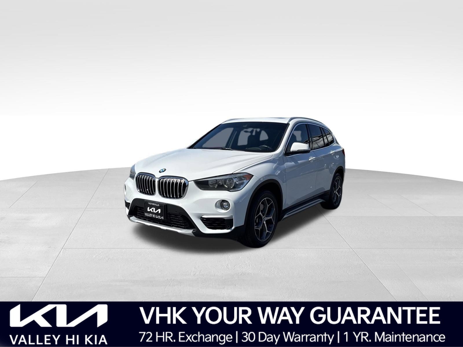 2019 BMW X1 28i