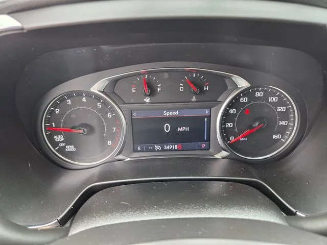 Used 2023 White Chevrolet LT image 31