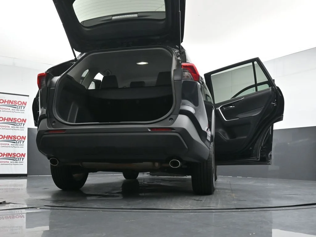 Used 2024 Black Toyota XLE image 41