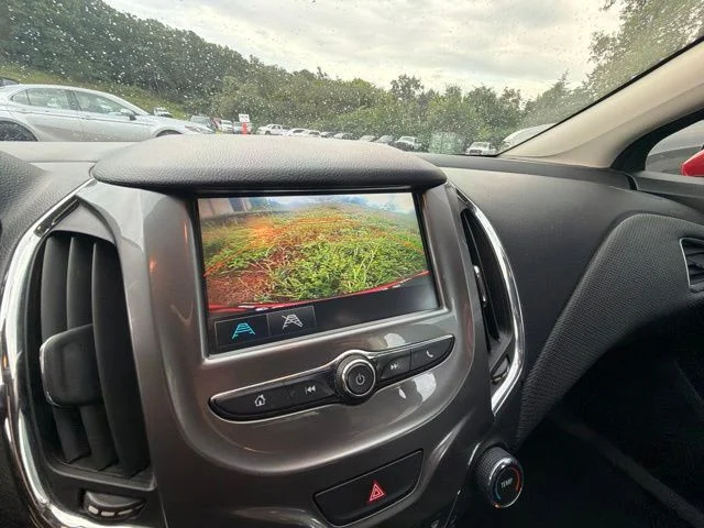 Used 2017 Red Chevrolet LT image 21