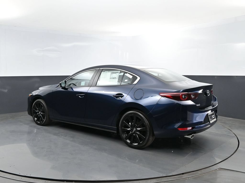 New 2026 Blue Mazda 2.5 S Select Sport image 22