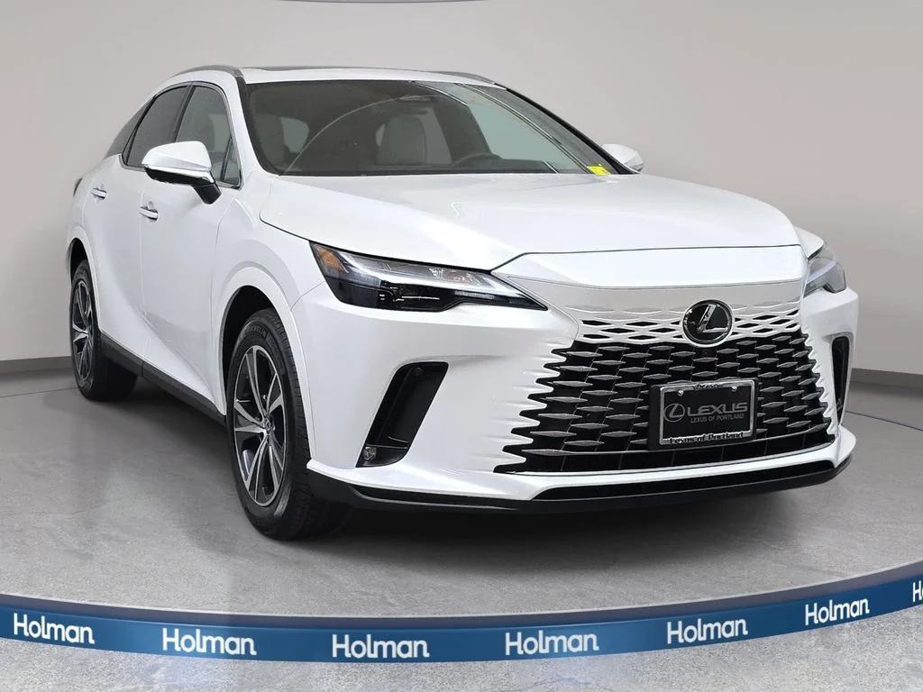 New 2026 Eminent White Pearl Lexus PREMIUM image 2
