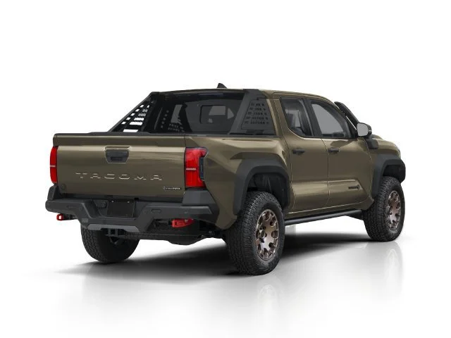Used 2026 Bronze Oxide Toyota TRD Sport Hybrid image 2