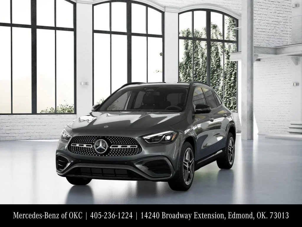 Used 2026 Gray Mercedes-Benz GLA 250 image 41