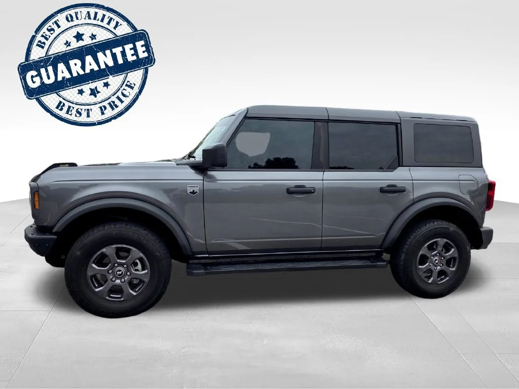Used 2024 Gray Ford Big Bend image 3