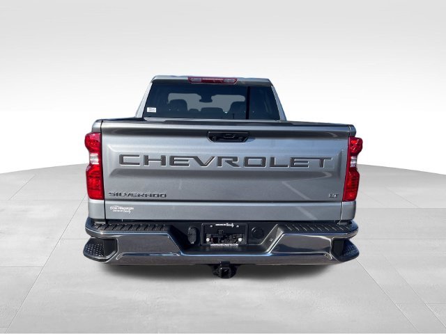 Used 2023 Gray Chevrolet LT image 4
