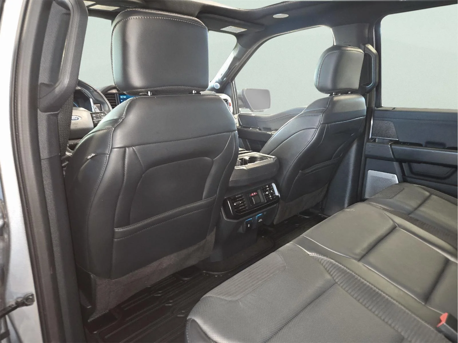 Used 2023 Iconic Silver Ford Raptor image 35