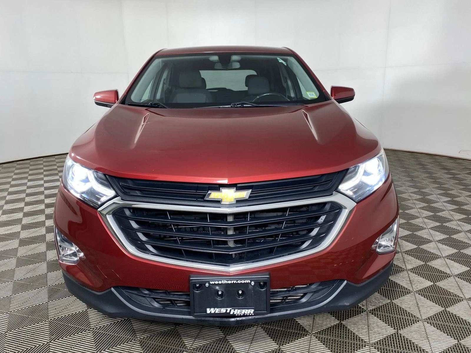 Used 2019 Cajun Red Tintcoat Chevrolet LT image 2