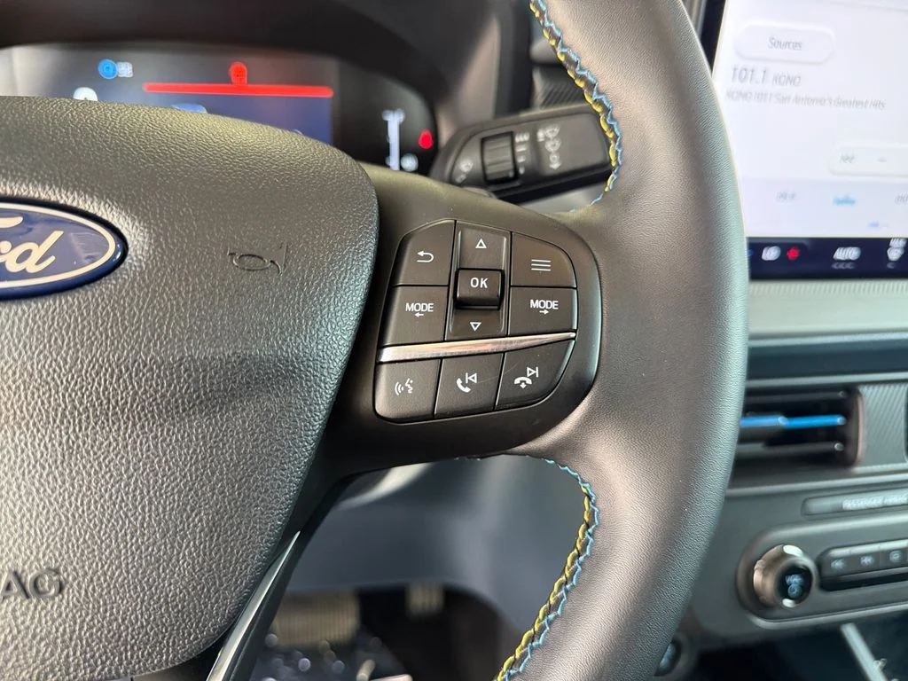 Used 2025 Blue Ford Lobo Standard image 25