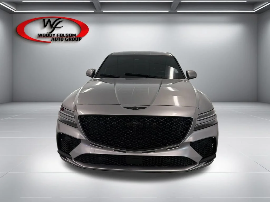 Used 2025 Savile Silver Genesis 3.5T e-SC image 2