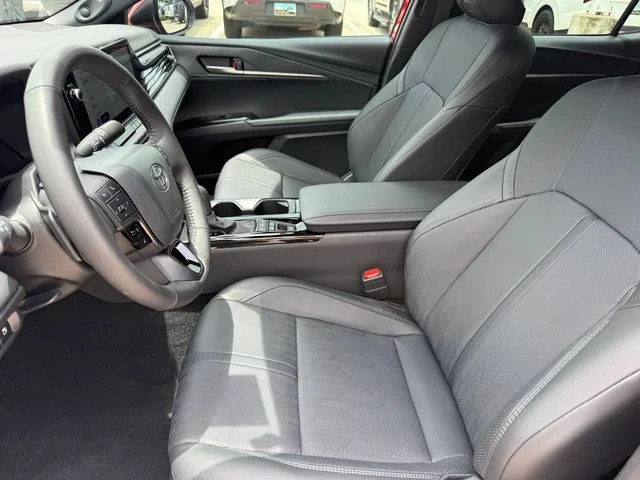 Certified Used 2026 Red Toyota XSE image 32