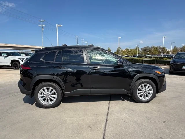 New 2026 Jet Black Toyota LE image 5