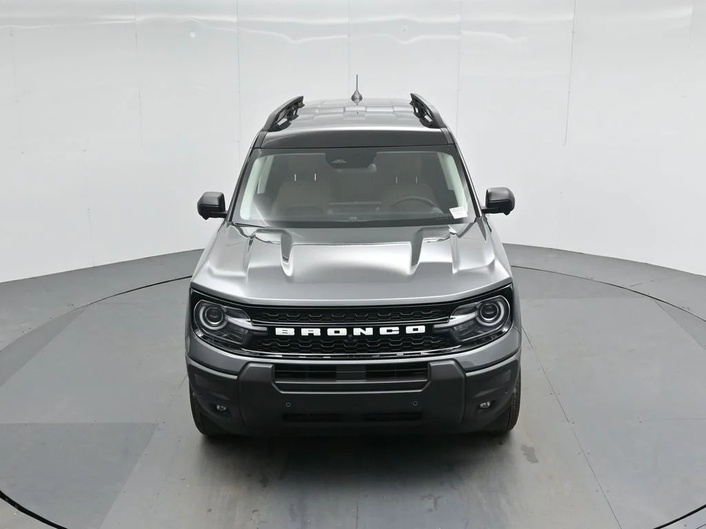 2025 Ford Bronco Sport Outer Banks - Photo 40