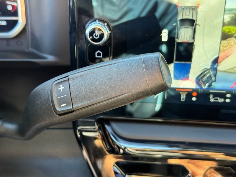 Used 2024 Silver GMC AT4X image 35