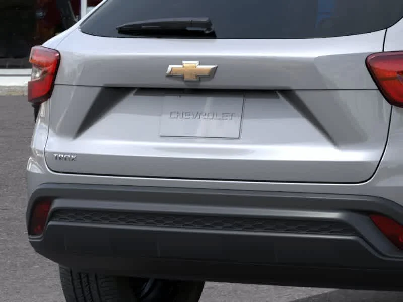 New 2026 Sterling Gray Metallic Chevrolet LS image 14
