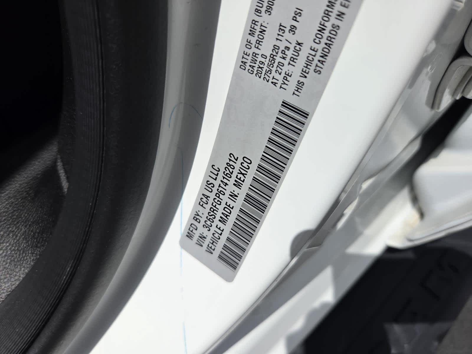 2026 RAM 1500 Express - Photo 21