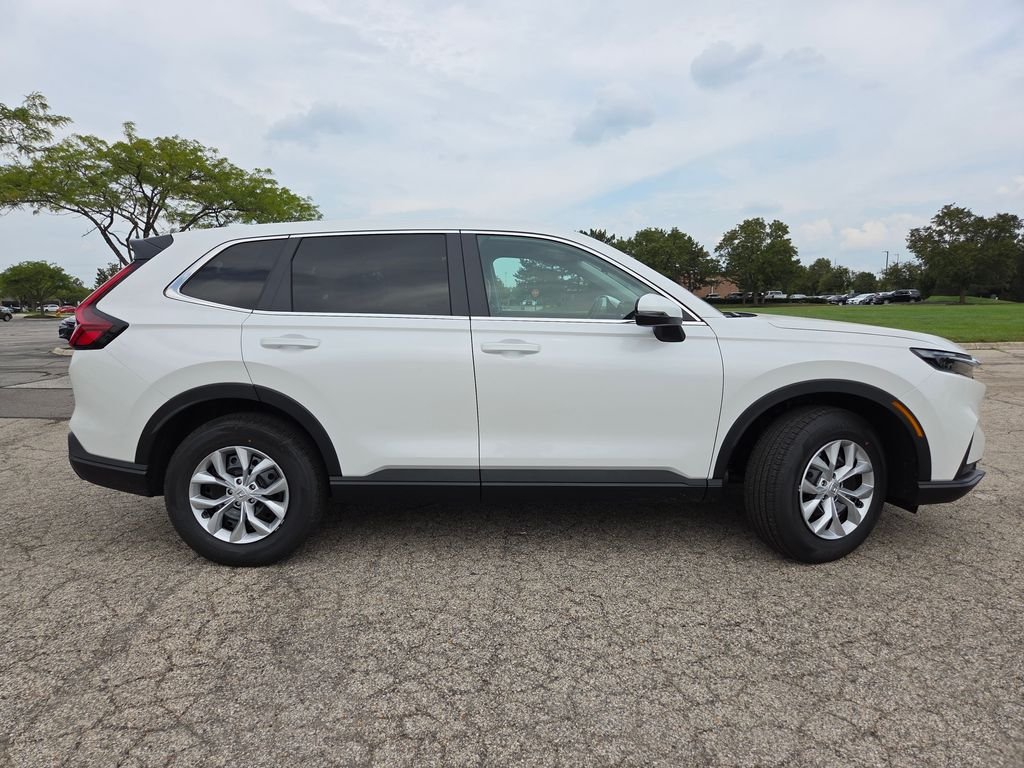 New 2026 Platinum White Pearl Honda LX image 18