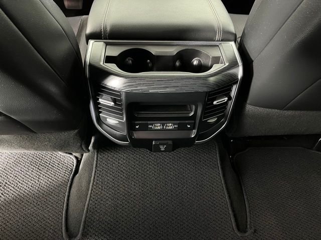 Used 2024 White Ram Laramie image 41