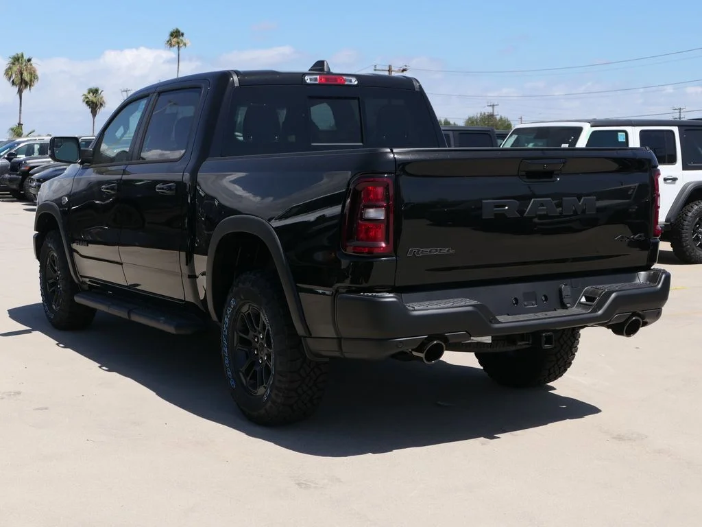 New 2026 Black RAM Rebel image 7