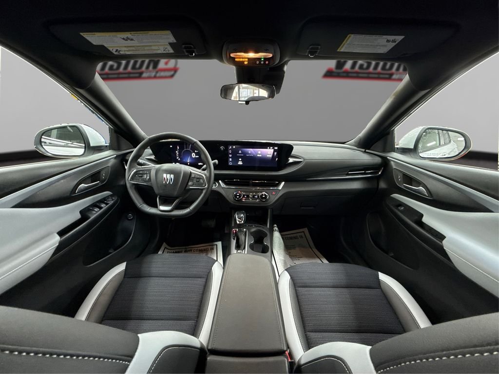 Used 2025 White Buick Preferred image 26