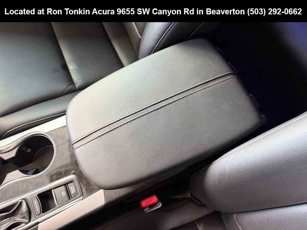 Used 2020 Modern Steel Metallic Acura 2.4L image 26