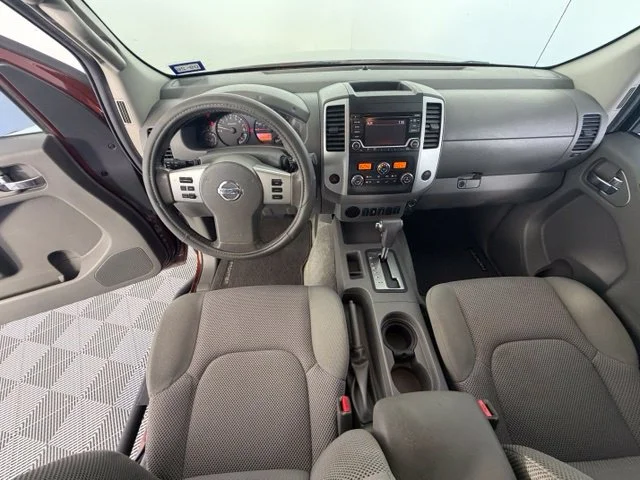 Used 2016 Brown Nissan SV image 23