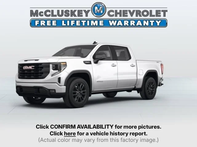 2022 GMC Sierra AT4 4WD Crew Cab Short Box's photo